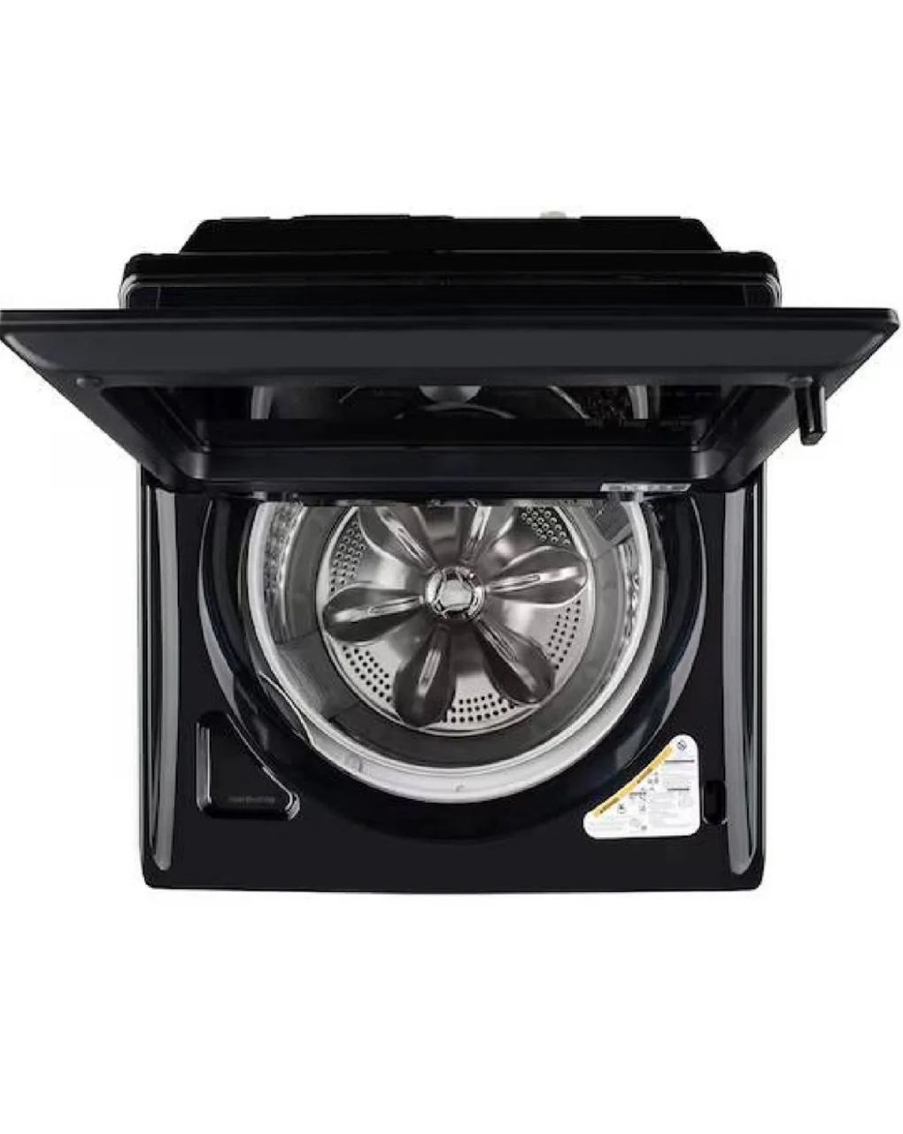 LG 10.0 kg Fully Automatic Top Load Washing Machine TX510SWO — a premium 10 kg top-load washer from LG: