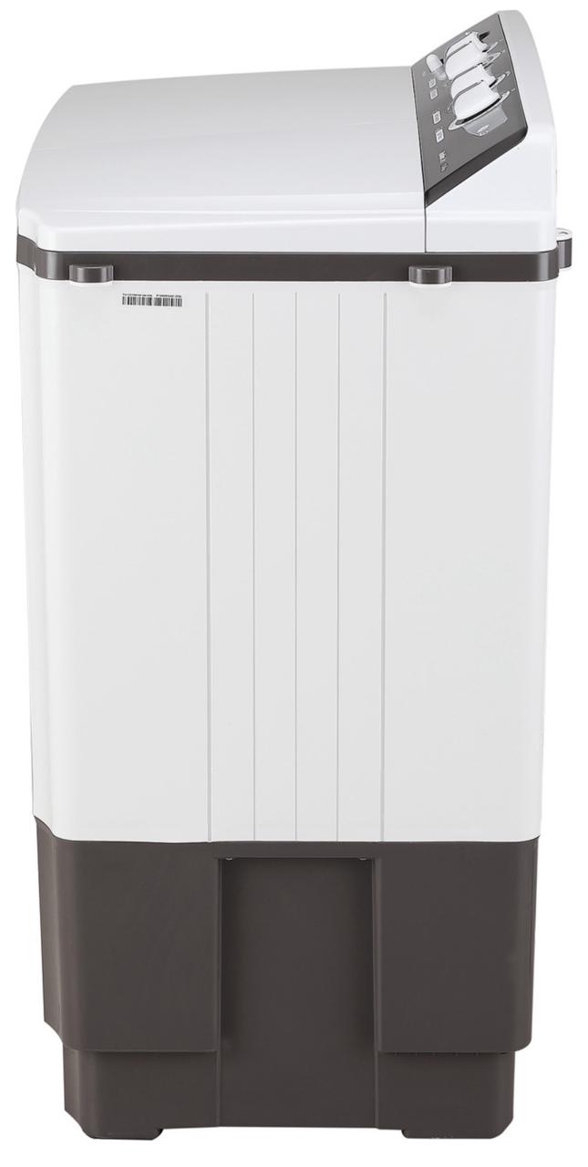 LG 10.0 kg Semi Automatic Top Load Washing Machine P1040RGAZ.