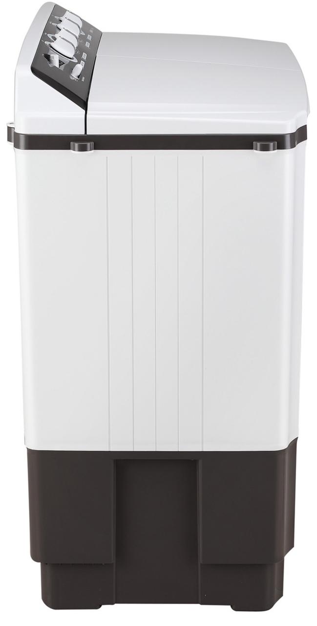 LG 10.0 kg Semi Automatic Top Load Washing Machine P1040RGAZ.