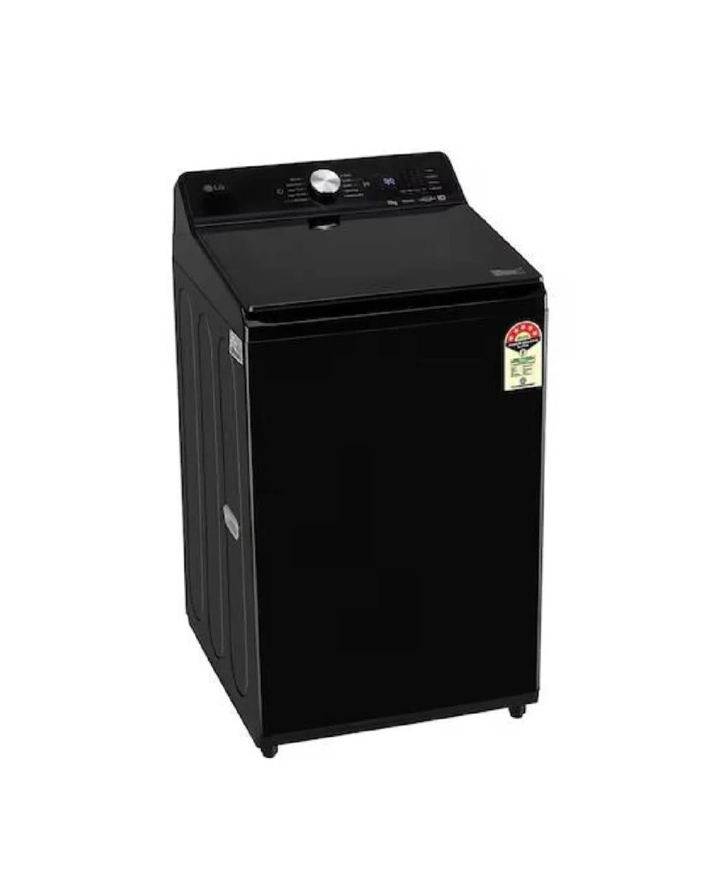 LG 10.0 kg Fully Automatic Top Load Washing Machine TX510SWO — a premium 10 kg top-load washer from LG: