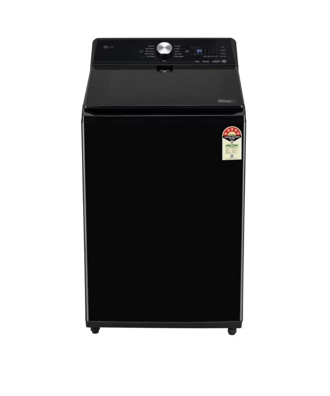 LG 11.0 kg Fully Automatic Top Load Washing Machine TX511SWO