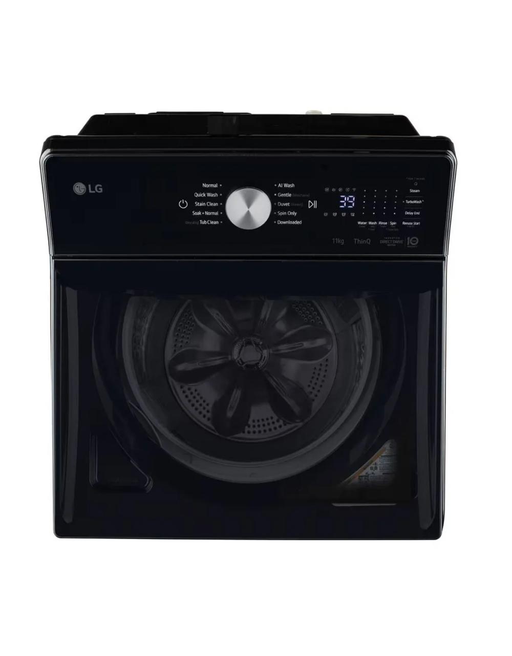 LG 11.0 kg Fully Automatic Top Load Washing Machine TX511SWO