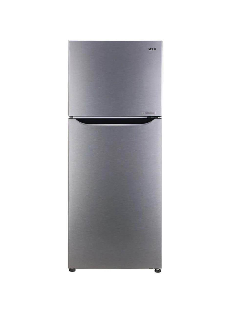 LG 242 L 2 Star Frost-Free Smart Inverter Double-Door Refrigerator (Model GL-N292BDSY)