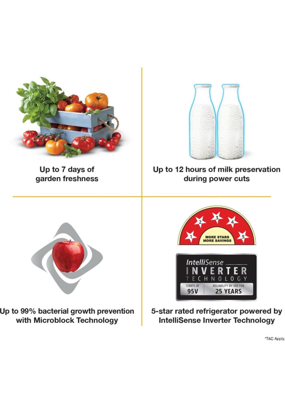 230 IMPRO PRM 5S INV 207 Ltr Alpha Steel-Z 72637