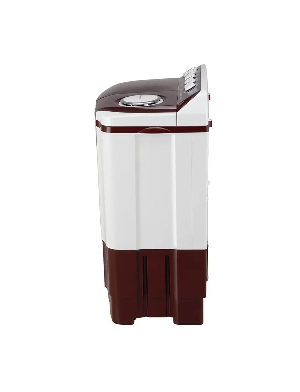 LG 7.5kg 5 Star Semi-Automatic Washing Machine P7510RRAZ