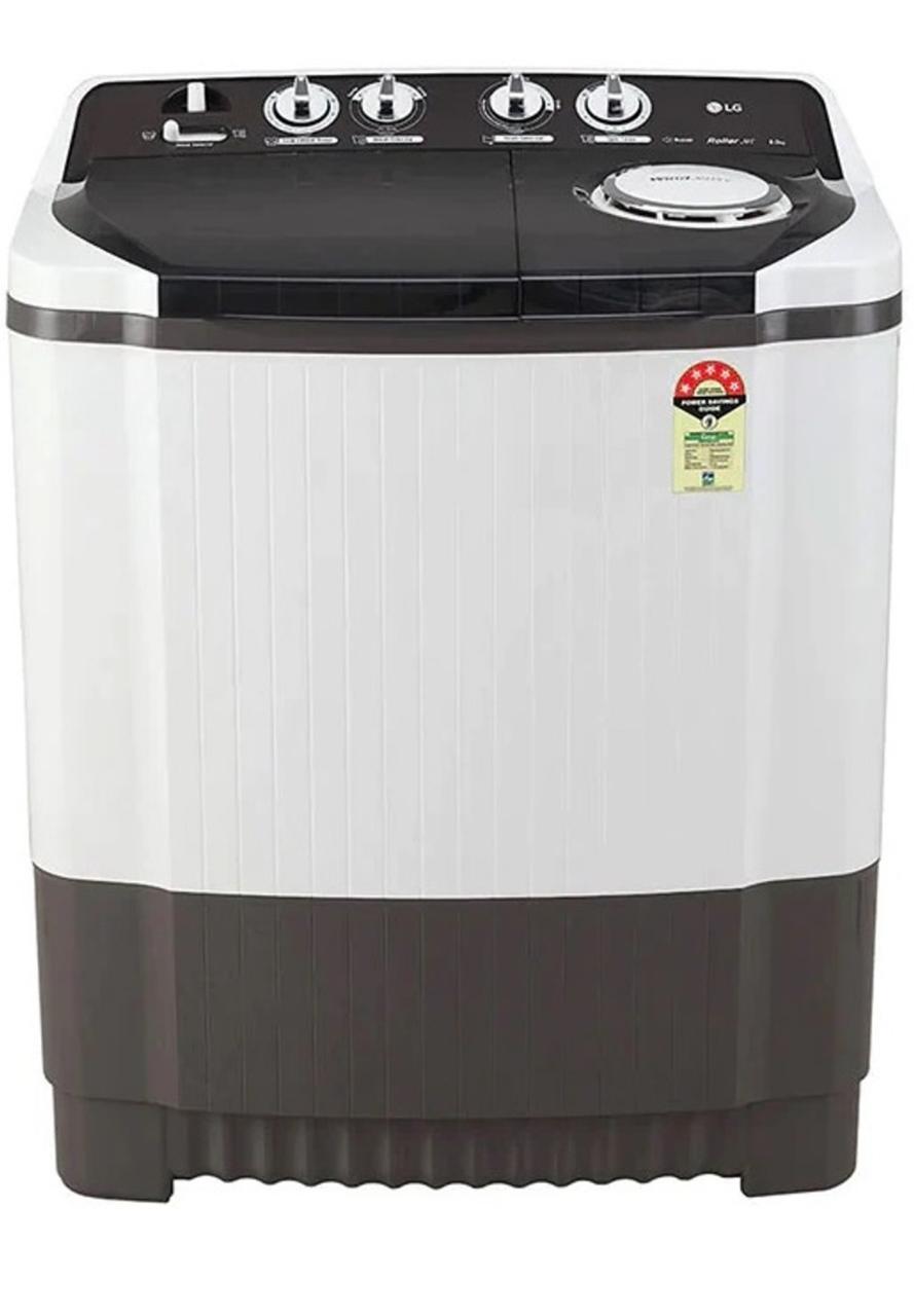 LG P8015SGAZ 8 kg Semi‑Automatic Top Load Washing Machine