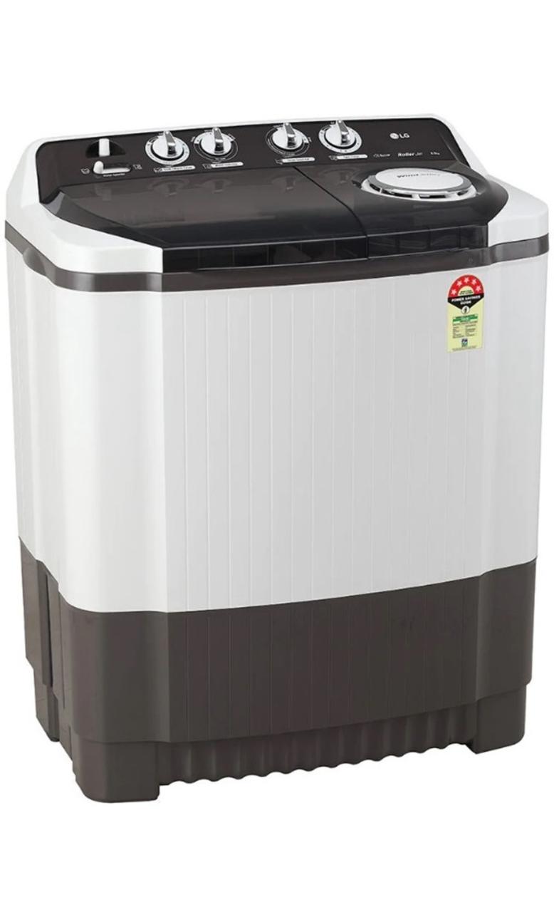 LG P8015SGAZ 8 kg Semi‑Automatic Top Load Washing Machine