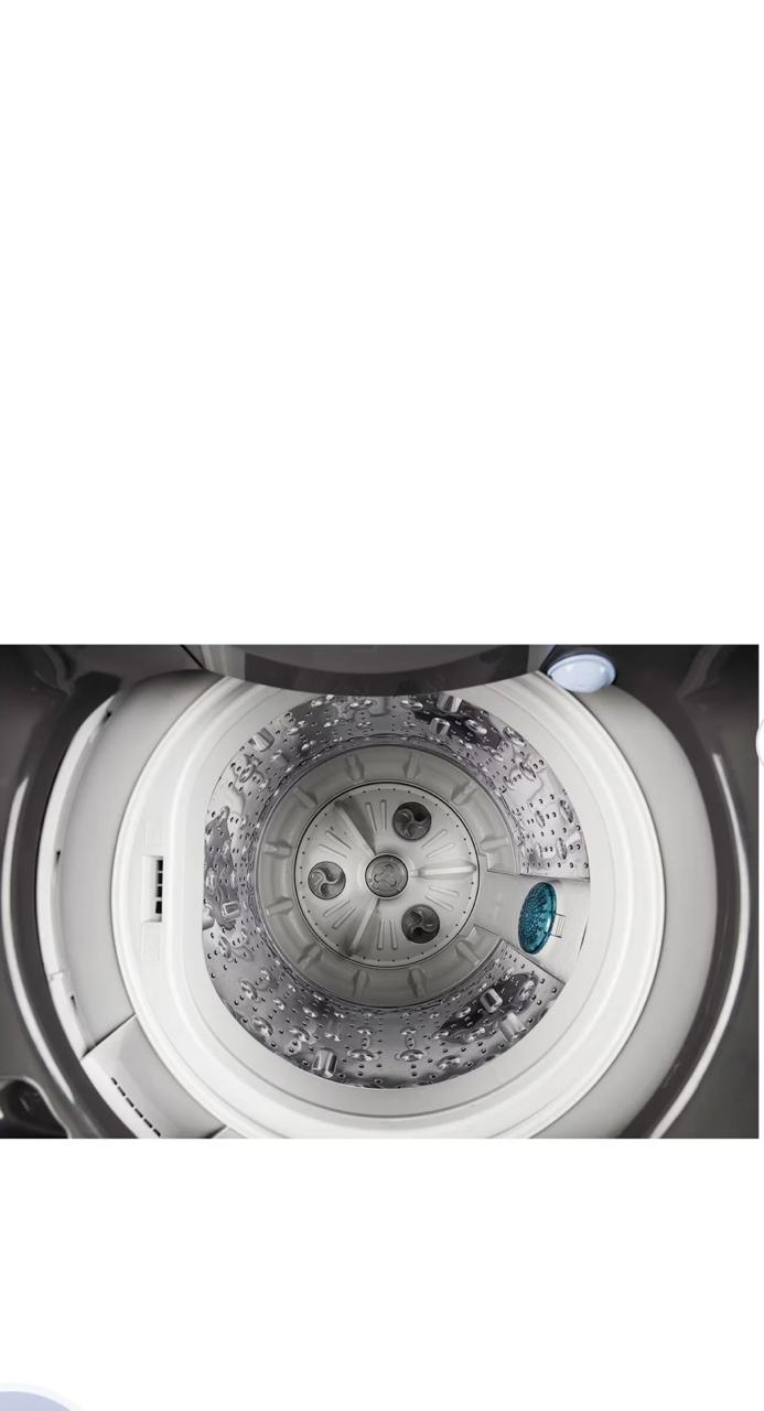 LG 9 kg 5 Star Fully Automatic Top Load Washing Machine T90V4MB1S