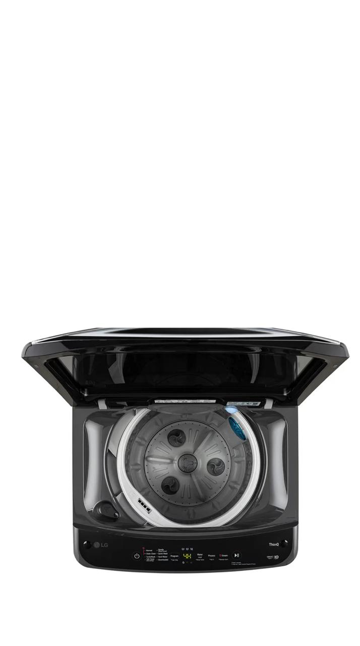 LG 9 kg 5 Star Fully Automatic Top Load Washing Machine T90V4MB1S