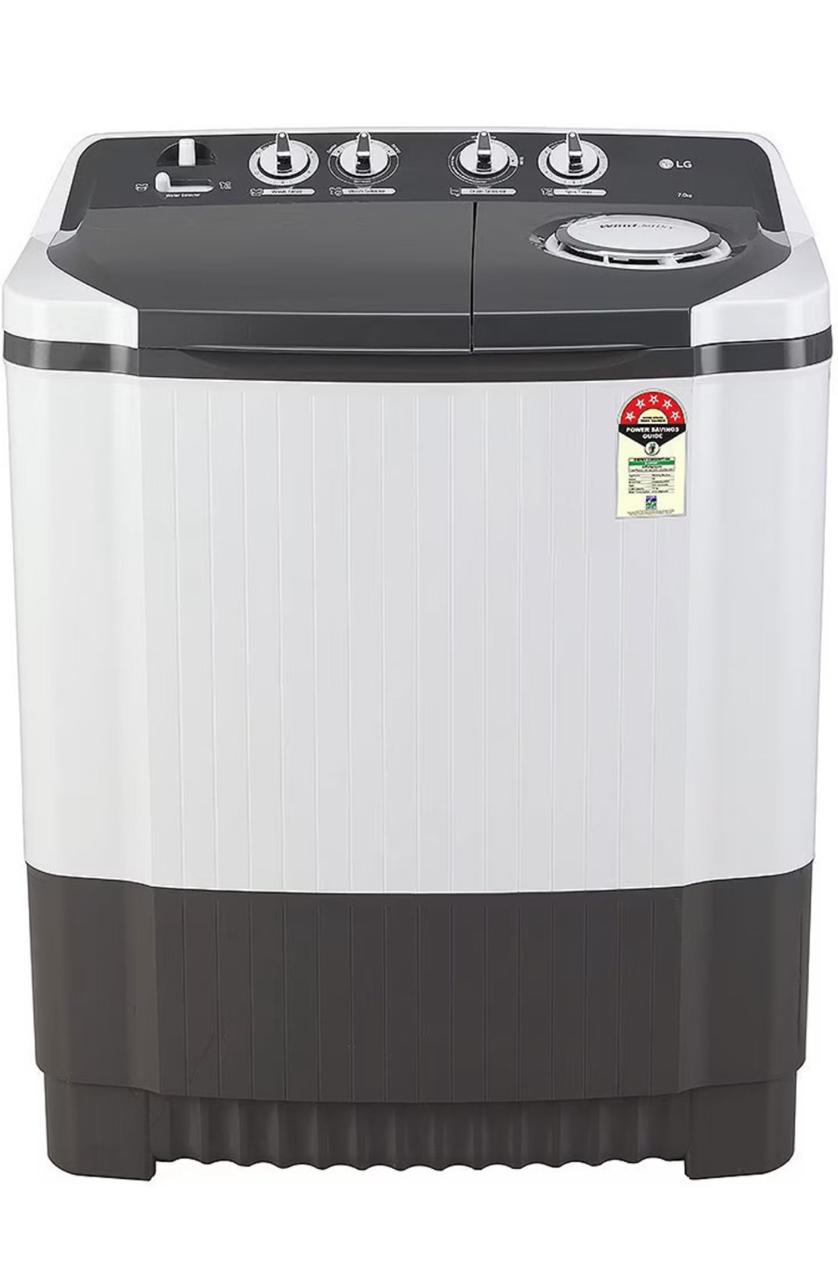 LG P7510RGAZ 7.5 kg 5 Star Semi‑Automatic Washing Machine