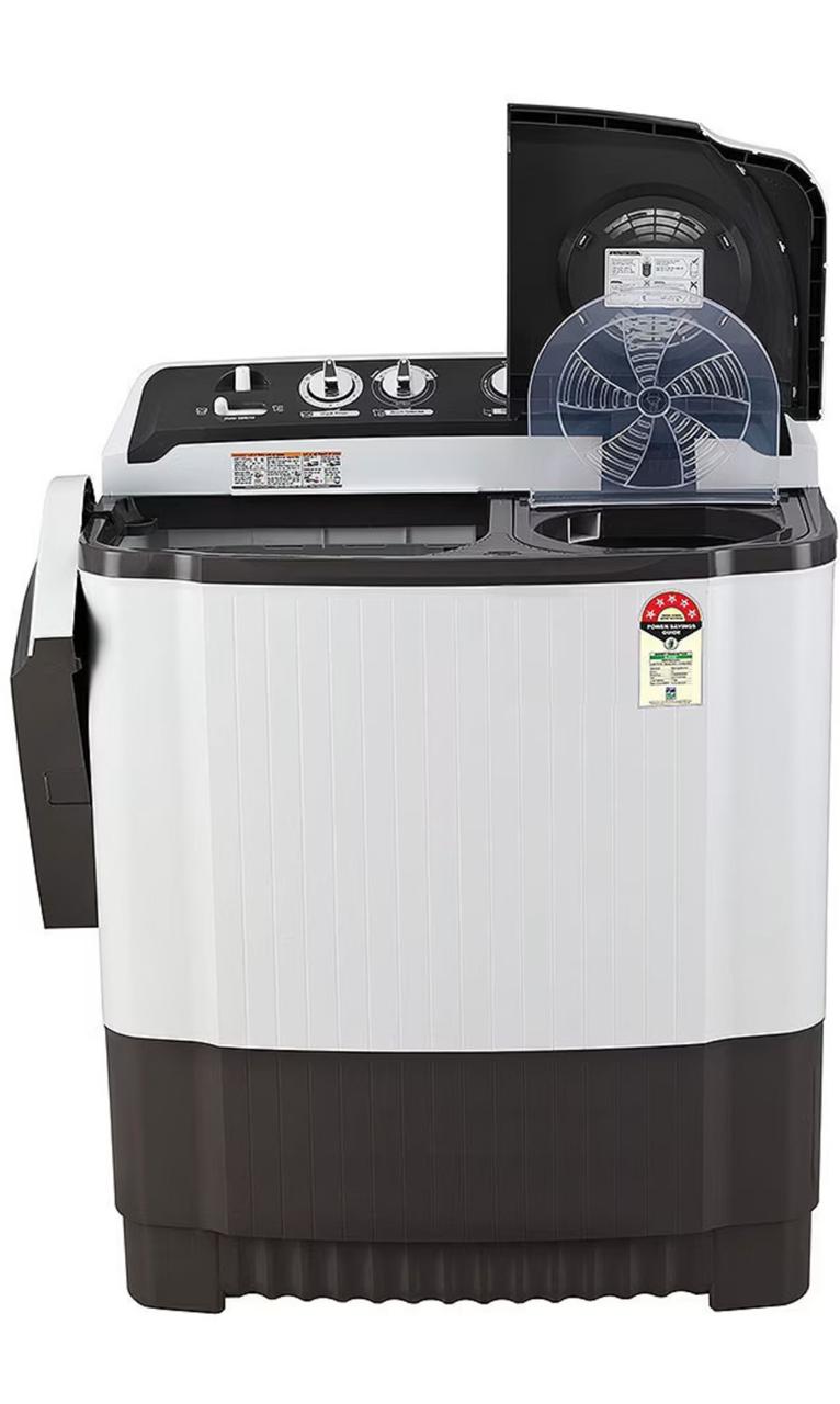 LG P7510RGAZ 7.5 kg 5 Star Semi‑Automatic Washing Machine