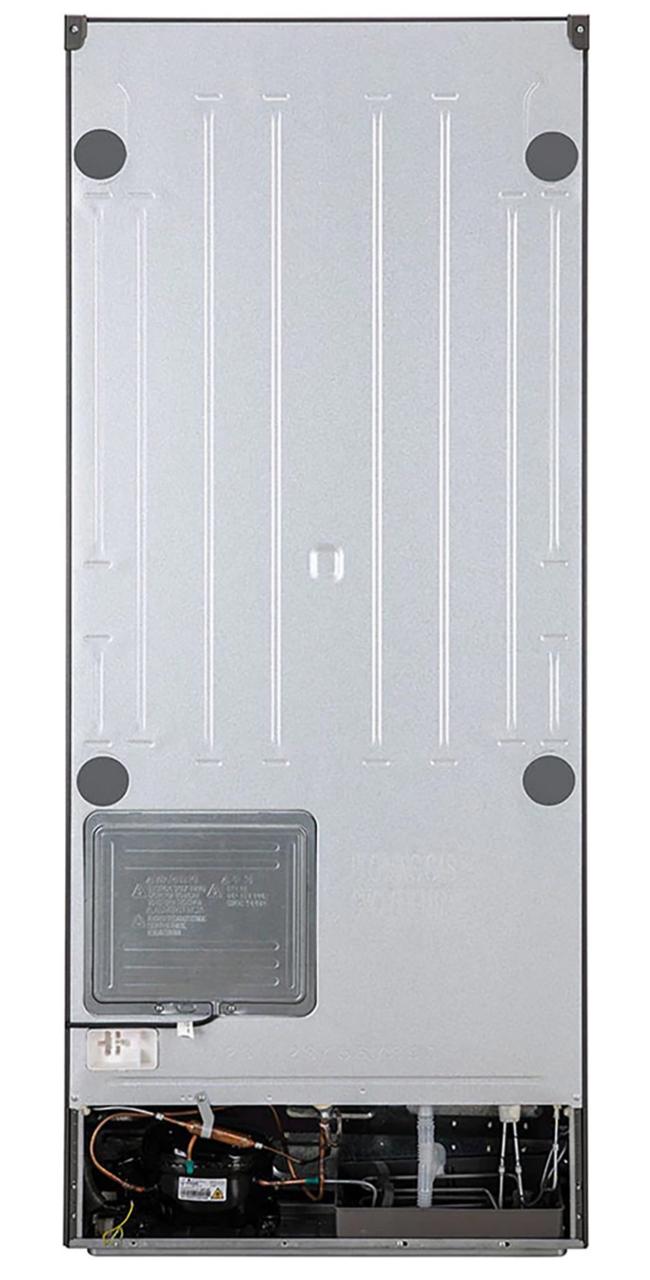 LG 380 L 2 Star Frost‑Free Smart Inverter Double Door Refrigerator (GL‑S412SPZY)