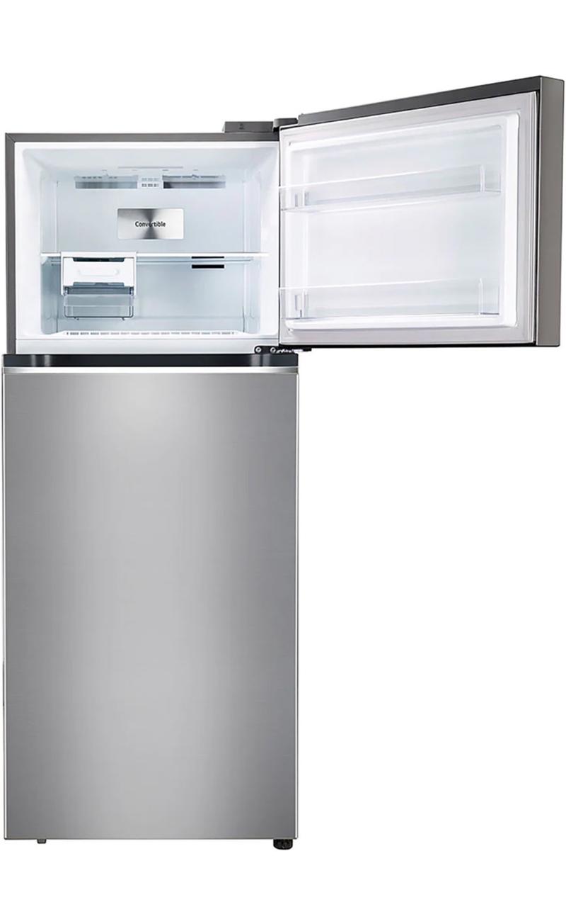 LG 380 L 2 Star Frost‑Free Smart Inverter Double Door Refrigerator (GL‑S412SPZY)